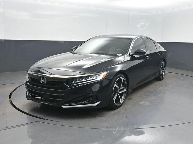 used 2022 Honda Accord car