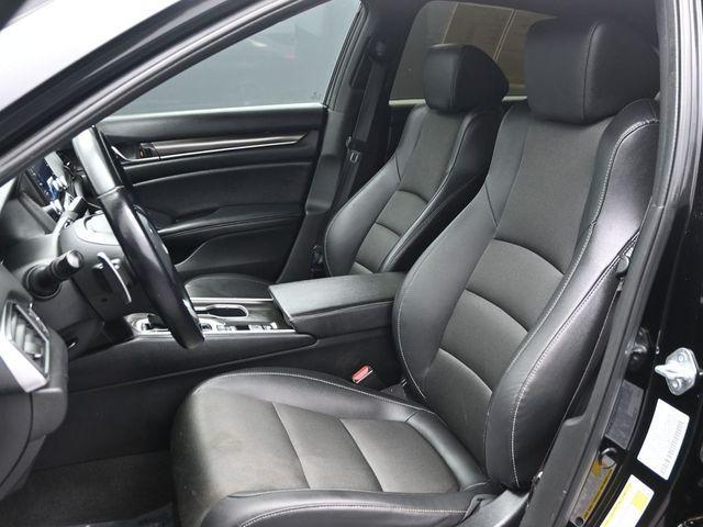 used 2022 Honda Accord car