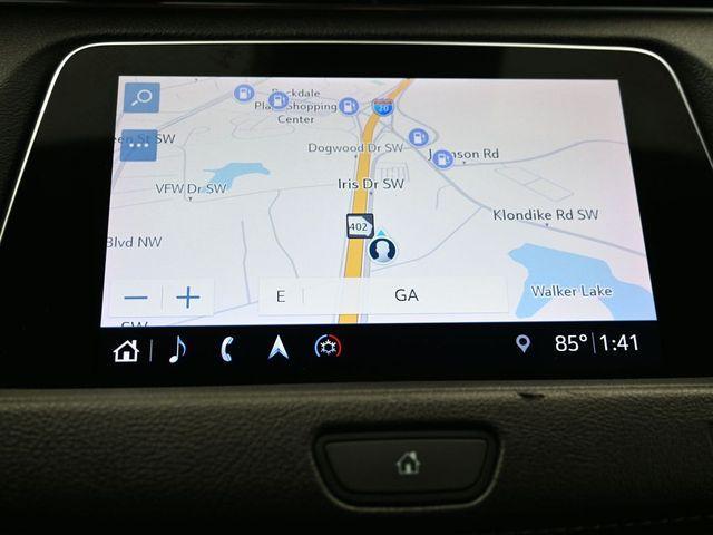 used 2019 Cadillac XT4 car, priced at $19,151