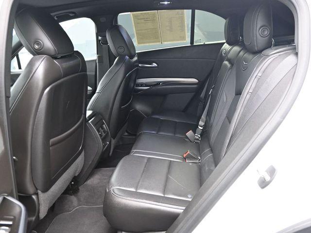 used 2019 Cadillac XT4 car, priced at $19,151