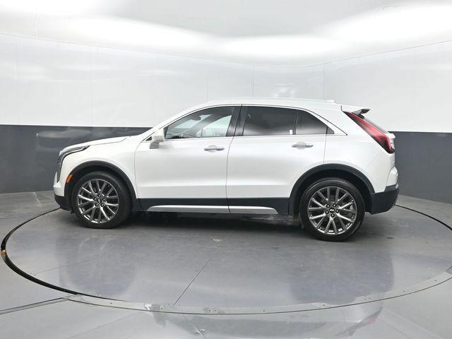 used 2019 Cadillac XT4 car, priced at $19,151