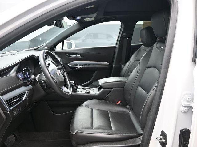 used 2019 Cadillac XT4 car, priced at $19,151