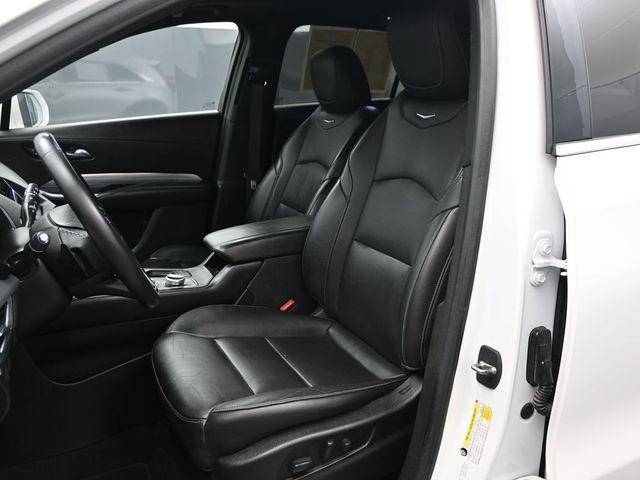 used 2019 Cadillac XT4 car, priced at $19,151