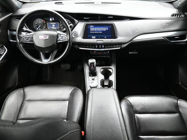 used 2019 Cadillac XT4 car, priced at $19,151
