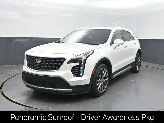 used 2019 Cadillac XT4 car, priced at $19,151