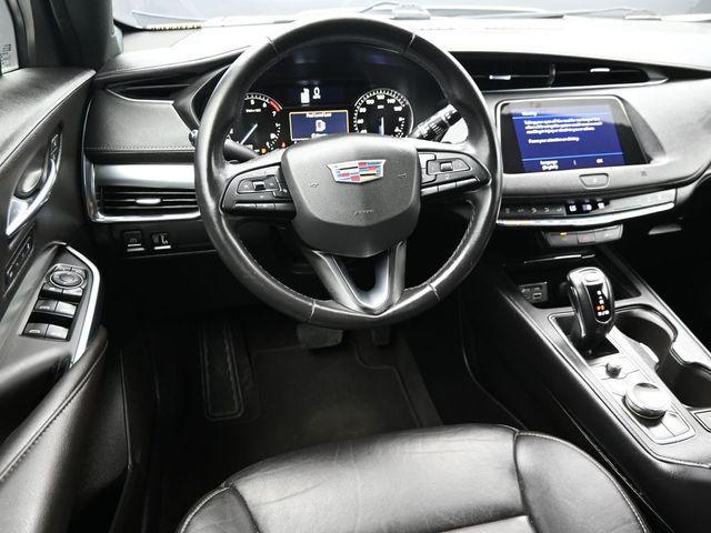 used 2019 Cadillac XT4 car, priced at $19,151