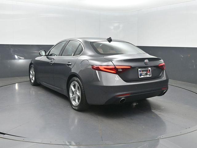 used 2019 Alfa Romeo Giulia car, priced at $15,525