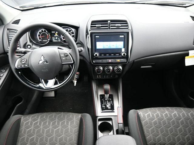 new 2026 Mitsubishi Outlander Sport car, priced at $28,977