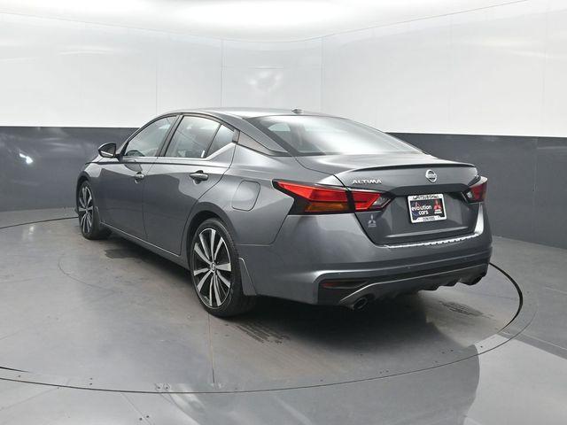 used 2021 Nissan Altima car, priced at $17,995