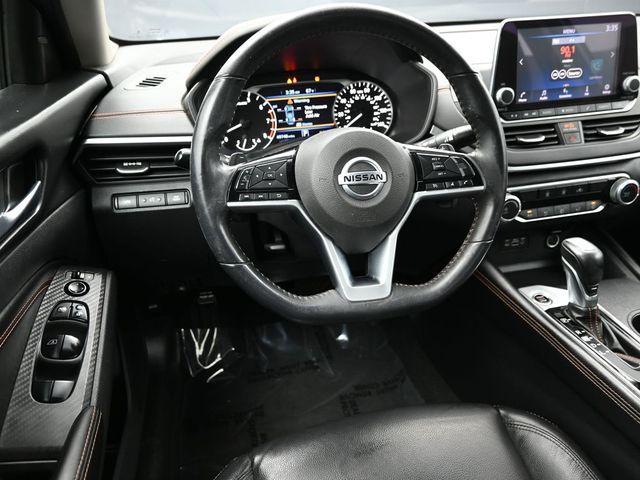 used 2021 Nissan Altima car, priced at $17,995