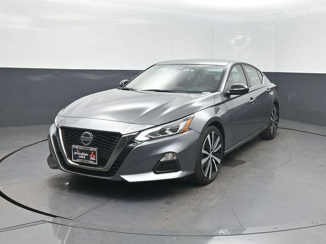 used 2021 Nissan Altima car, priced at $17,995