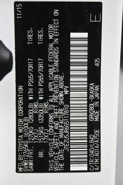 used 2016 Toyota 4Runner car, priced at $22,495