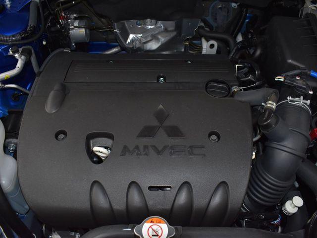 used 2024 Mitsubishi Outlander Sport car, priced at $26,015