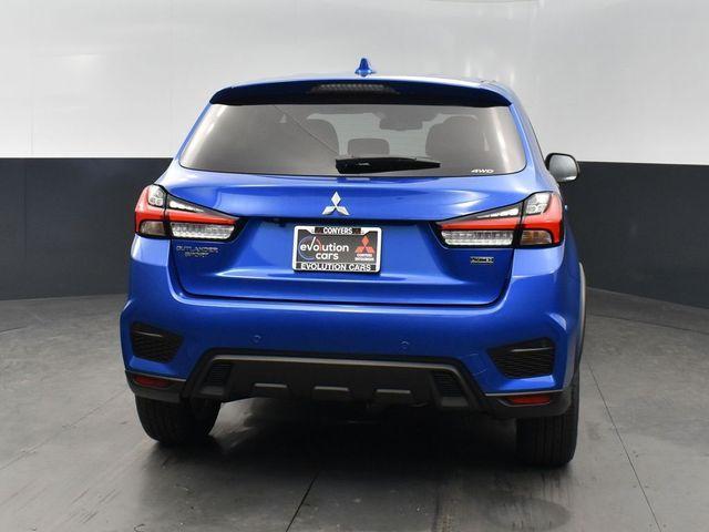 used 2024 Mitsubishi Outlander Sport car, priced at $26,015