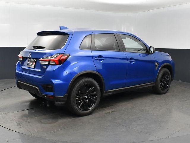 used 2024 Mitsubishi Outlander Sport car, priced at $26,015