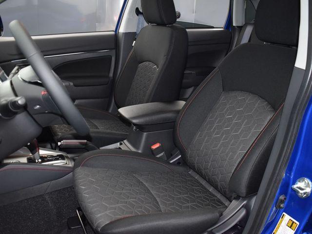 used 2024 Mitsubishi Outlander Sport car, priced at $26,015