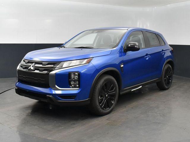 used 2024 Mitsubishi Outlander Sport car, priced at $26,015