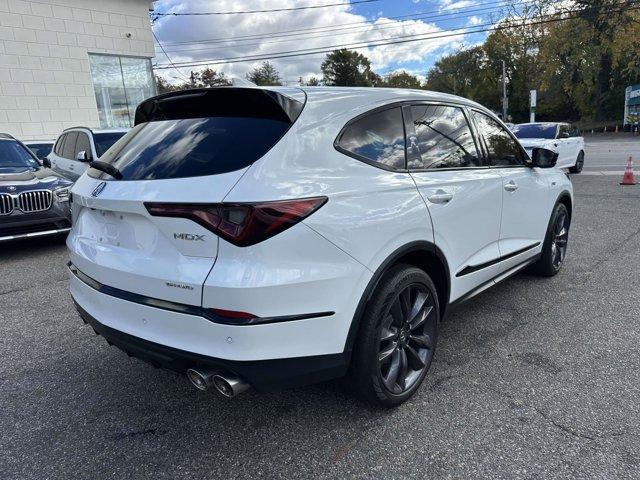 used 2022 Acura MDX car, priced at $38,890