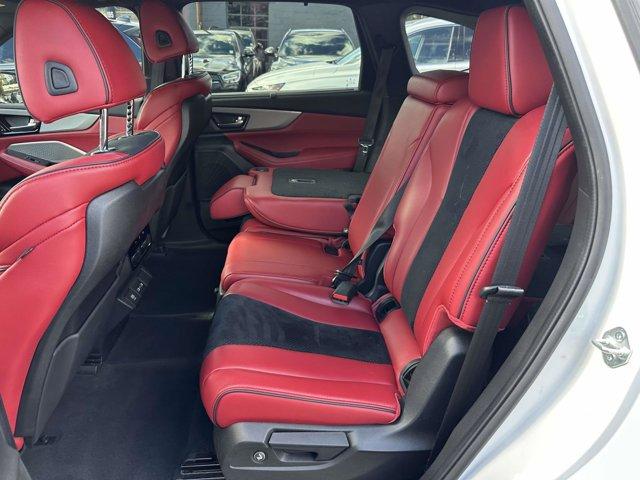 used 2022 Acura MDX car, priced at $38,890