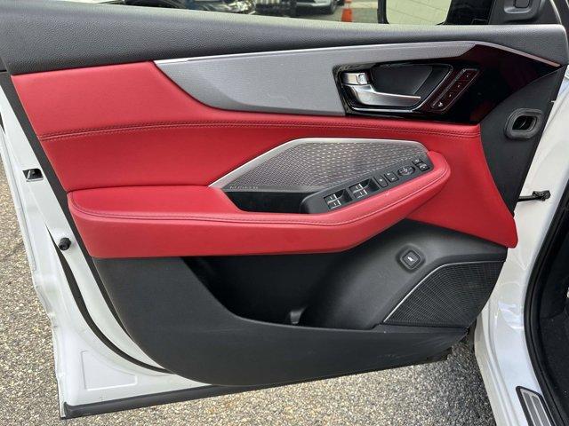 used 2022 Acura MDX car, priced at $38,890