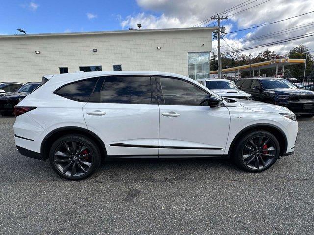 used 2022 Acura MDX car, priced at $38,890