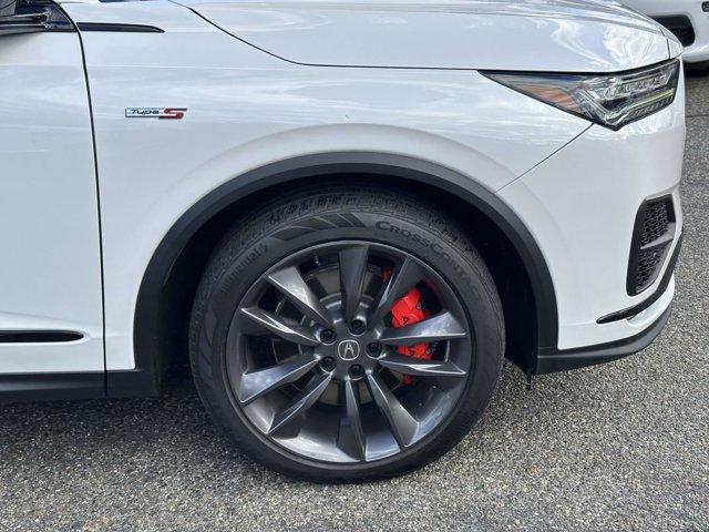 used 2022 Acura MDX car, priced at $38,890