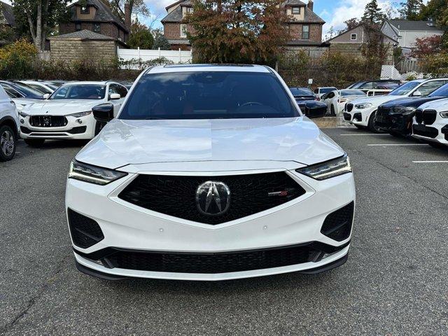 used 2022 Acura MDX car, priced at $38,890