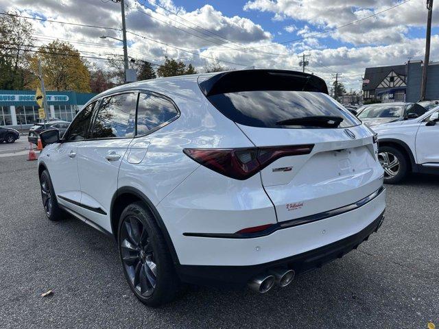 used 2022 Acura MDX car, priced at $38,890