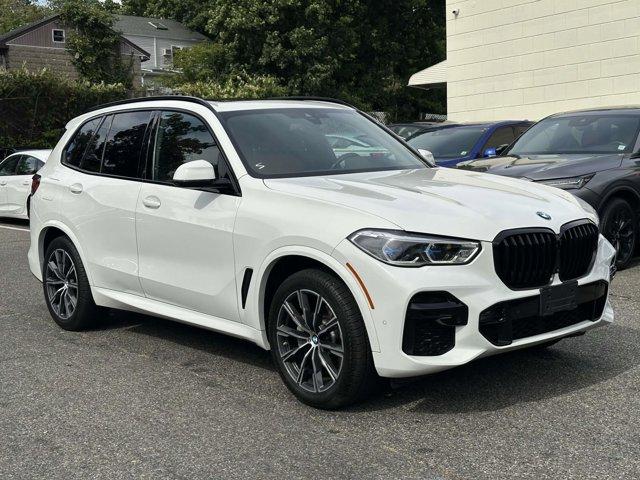 used 2022 BMW X5 car, priced at $29,890