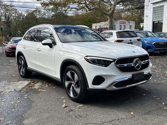 used 2024 Mercedes-Benz GLC 300 car, priced at $33,800