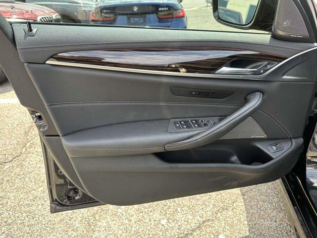 used 2022 BMW M550 car, priced at $39,890