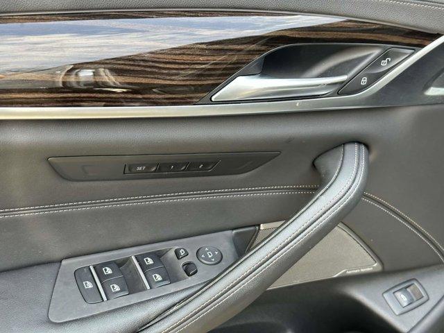 used 2022 BMW M550 car, priced at $39,890