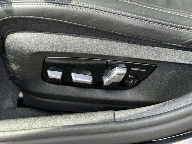 used 2022 BMW M550 car, priced at $39,890