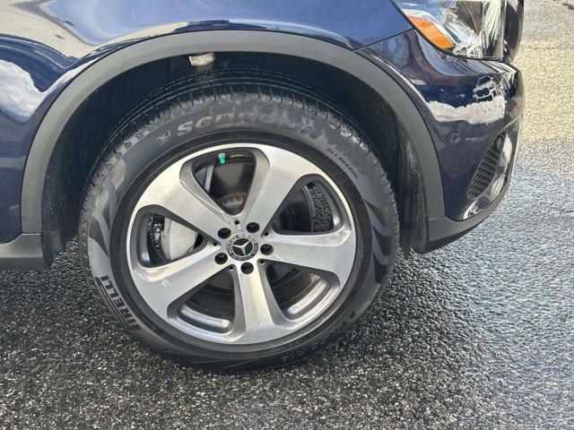 used 2019 Mercedes-Benz GLC 300 car, priced at $15,790