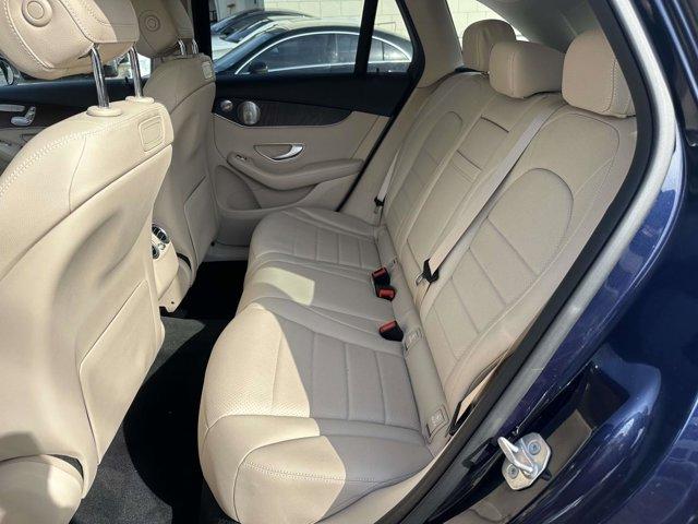 used 2019 Mercedes-Benz GLC 300 car, priced at $15,790