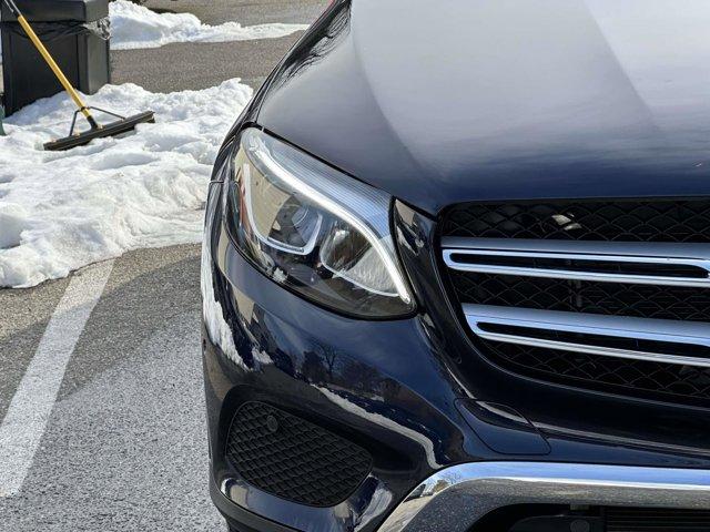 used 2019 Mercedes-Benz GLC 300 car, priced at $15,790
