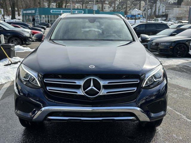 used 2019 Mercedes-Benz GLC 300 car, priced at $15,790