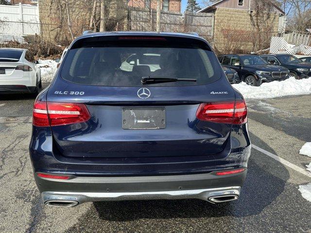 used 2019 Mercedes-Benz GLC 300 car, priced at $15,790