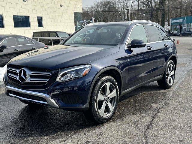 used 2019 Mercedes-Benz GLC 300 car, priced at $15,790