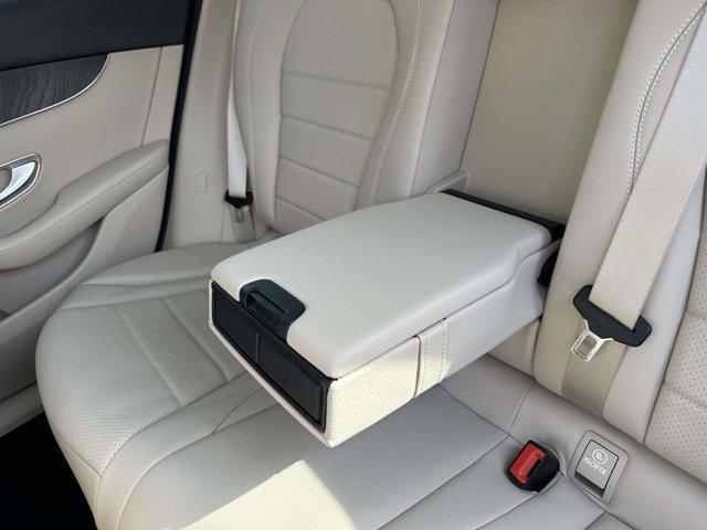 used 2019 Mercedes-Benz GLC 300 car, priced at $15,790