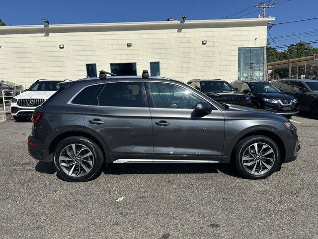 used 2023 Audi Q5 car, priced at $20,800