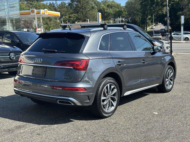 used 2023 Audi Q5 car, priced at $20,800