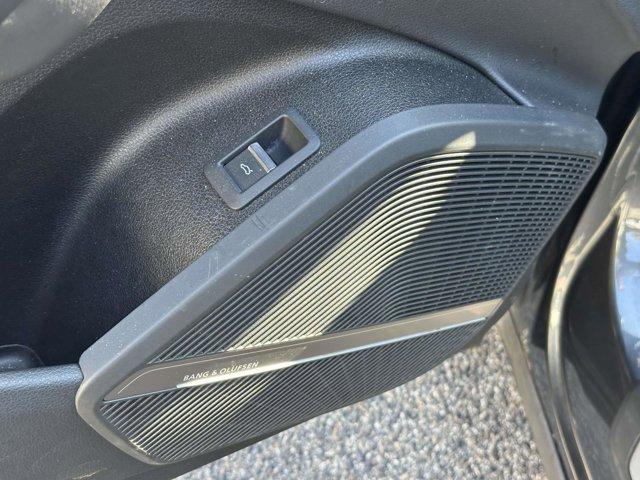 used 2023 Audi Q5 car, priced at $20,800