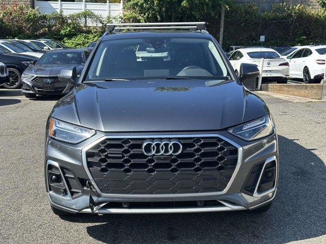 used 2023 Audi Q5 car, priced at $20,800