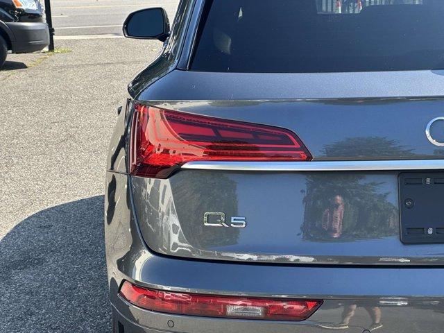 used 2023 Audi Q5 car, priced at $20,800