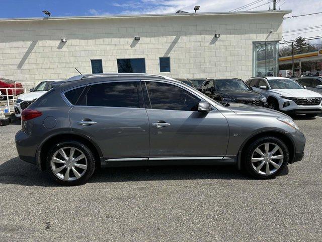 used 2017 INFINITI QX50 car, priced at $9,800