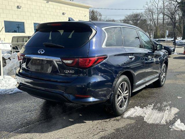 used 2019 INFINITI QX60 car, priced at $13,400