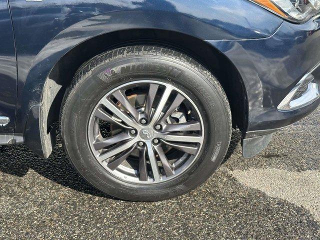 used 2019 INFINITI QX60 car, priced at $13,400