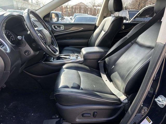 used 2019 INFINITI QX60 car, priced at $13,400