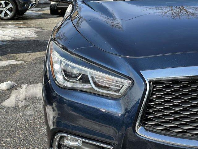 used 2019 INFINITI QX60 car, priced at $13,400